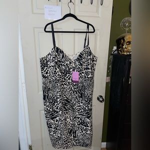 Sergio Hudson x Target Dress